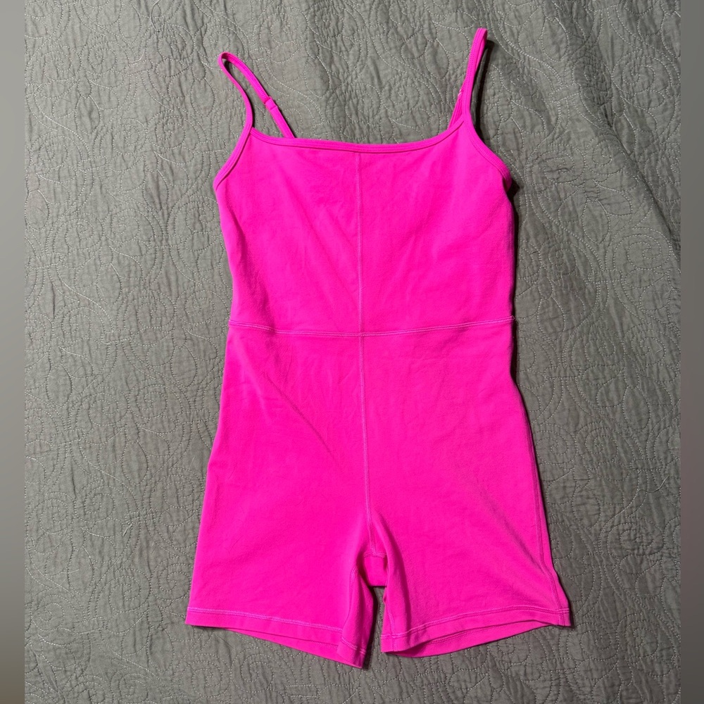 Wilfred Free Divinity Romper size medium.
